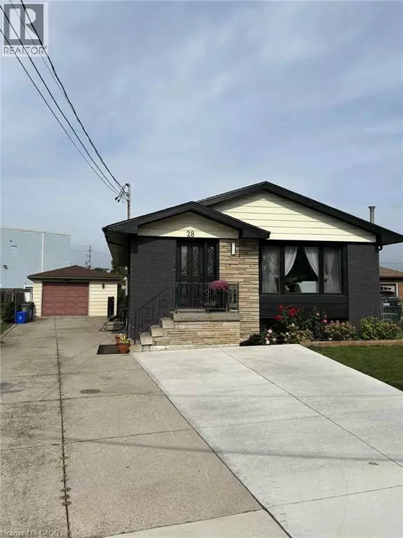 Hamilton, ON L9A2V4,28 VICTOR BLVD #LOWER