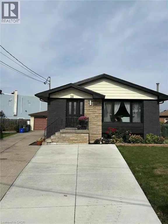 Hamilton, ON L9A2V4,28 VICTOR BLVD #LOWER