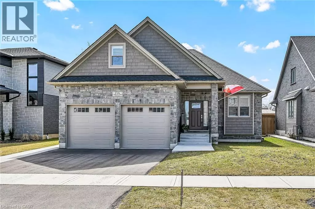 Brantford, ON N3S7J6,13A CUMBERLAND Street