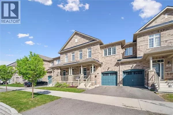 29 RIVERWALK Drive, Hamilton, ON L8B1X3