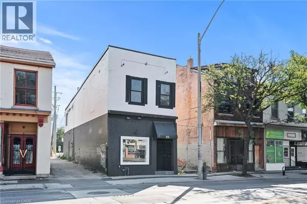Hamilton, ON L8N2C2,93 JOHN ST South #3