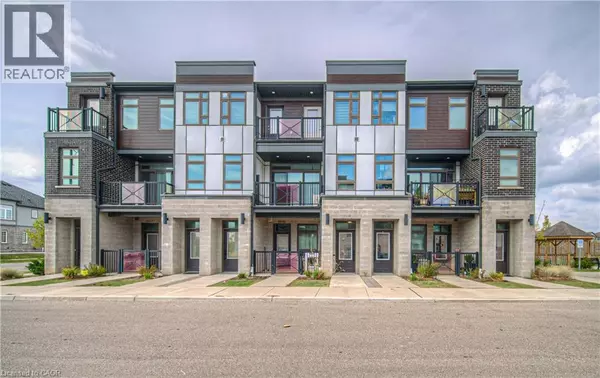 155 THOMAS SLEE DR #1F, Kitchener, ON N2P0J8