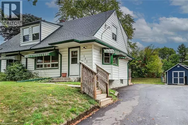 105 LORNE Crescent, Kitchener, ON N2M3Y4