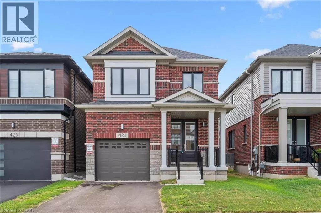 Cambridge, ON N1S0E1,421 NEWMAN Drive