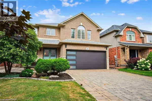 39 WILBUR Drive, Binbrook, ON L0R1C0