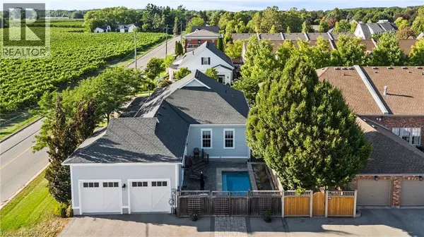 Niagara-on-the-lake, ON L0S1J0,39 COLONEL COHOE Street
