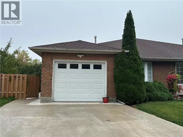 417 BANKSIDE CRES #LOWER/MAIN, Kitchener, ON N2N3E5