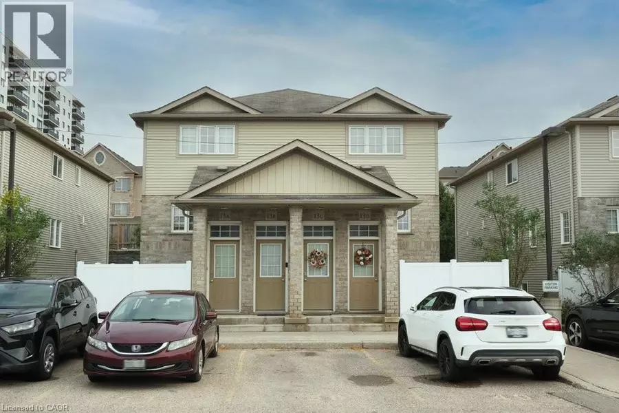 240 WESTMEADOW DR #D13, Kitchener, ON N2N0A1