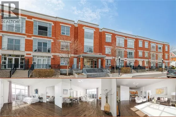 165 DUKE ST East #305, Kitchener, ON N2H6T8