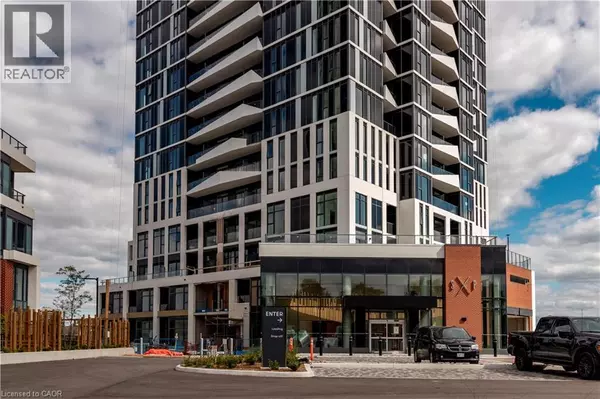 25 WELLINGTON ST South #2506, Kitchener, ON N2G0G5