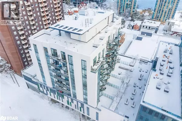 Barrie, ON L4M0J5,111 WORSLEY ST #GPH1