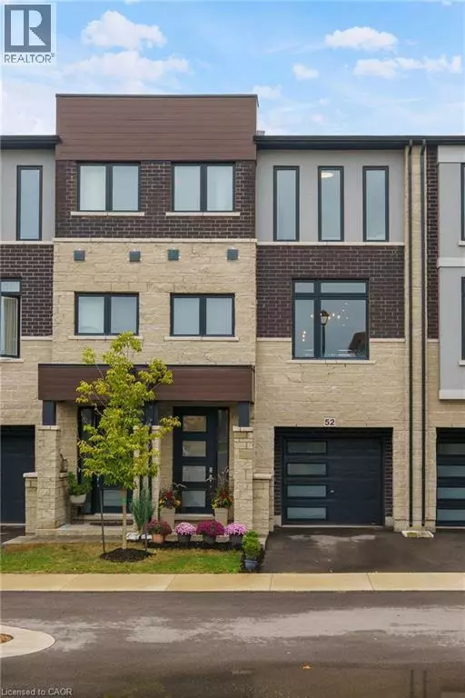 52 CADWELL Lane, Hamilton, ON L9C0E8