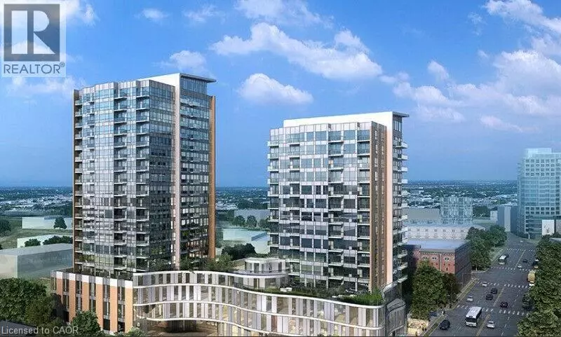 Kitchener, ON N2G0C8,104 GARMENT ST #506