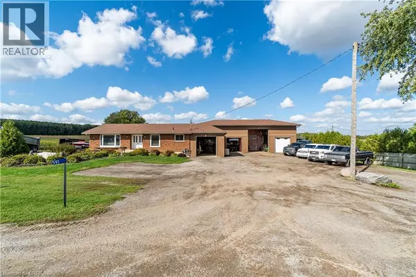 591 GOVERNORS Road E, Paris, ON N3L3E1