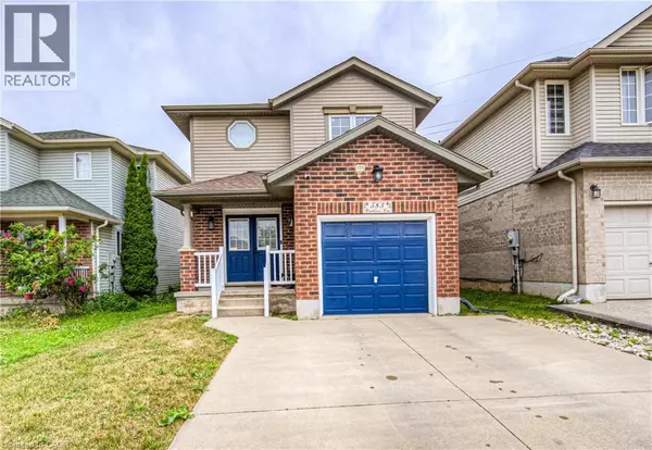 Kitchener, ON N2E4E3,583 WINDFLOWER Crescent