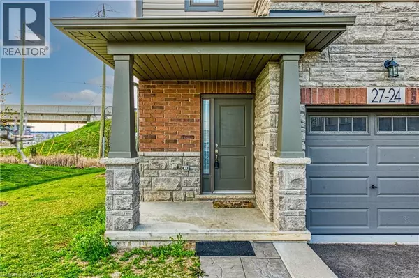 Stoney Creek, ON L8E0K6,27 RACHEL DR #24