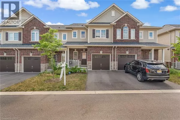 38 DEWBERRY Drive, Kitchener, ON N2B0A9