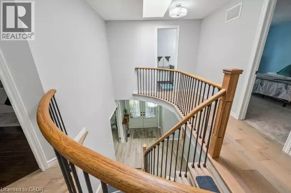 Waterloo, ON N2T1X4,468 CLOVERVALLEY Court