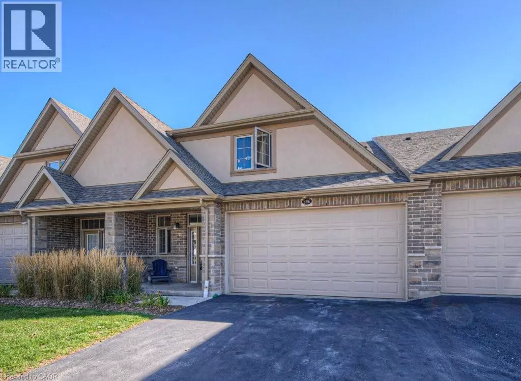 Kitchener, ON N2P2N3,286 TALL GRASS Crescent