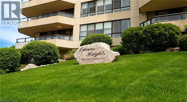 Kitchener, ON N2H6S3,2 LANCASTER ST East #504