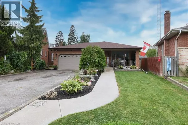 Brantford, ON N3R3G8,3 EVELYN Street