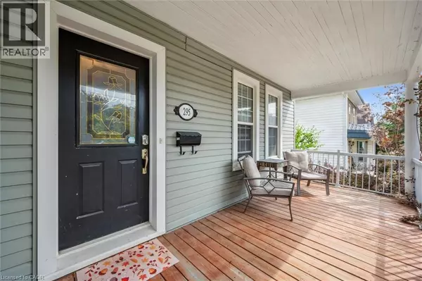 295 WELLINGTON Street, Ingersoll, ON N5C1T2