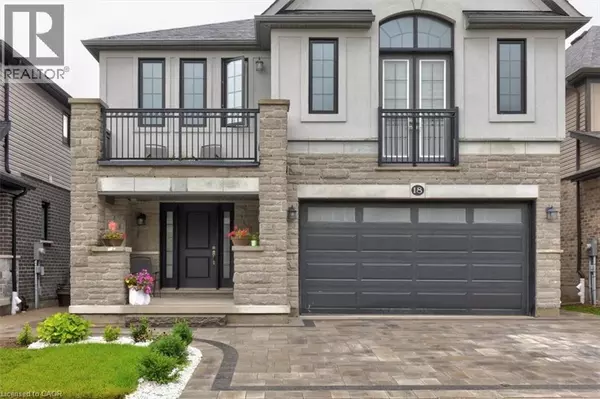 Kitchener, ON N2K0C5,18 GREYHAWK ST #Basement