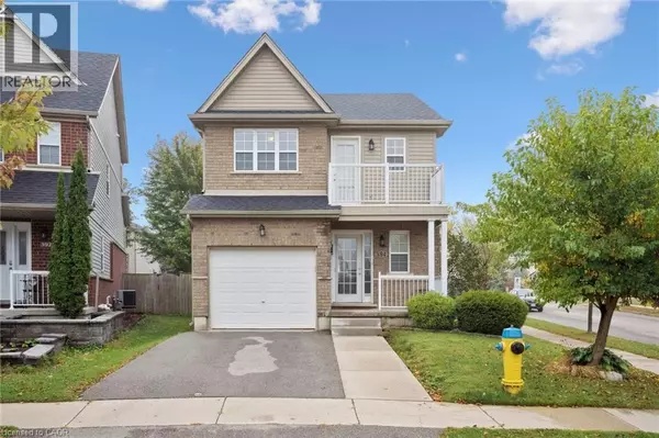 394 SAUVE Crescent, Waterloo, ON N2T2Y9