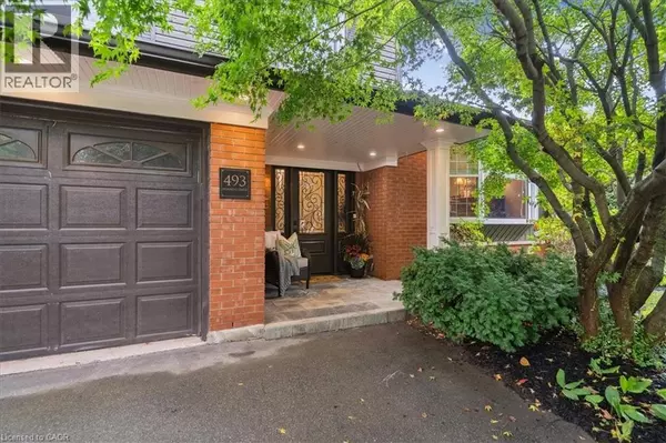 Burlington, ON L7L2M6,493 DONEGAL Drive