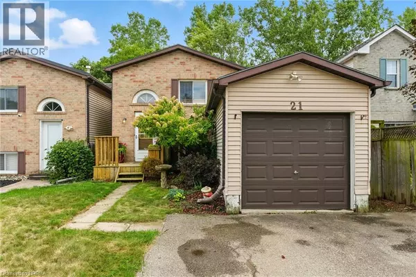 21 D'AUBIGNY Road, Brantford, ON N3T6J2