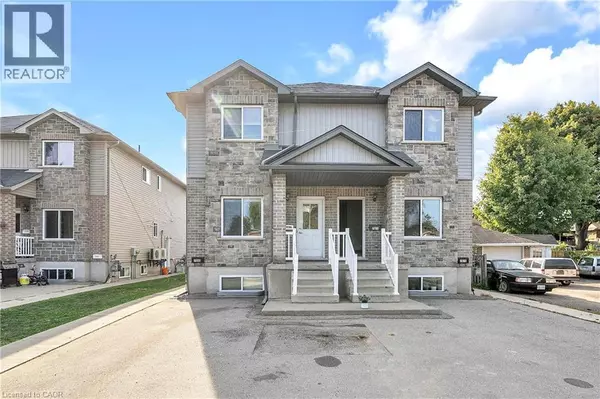 707 FREDERICK Street, Kitchener, ON N2B2B3