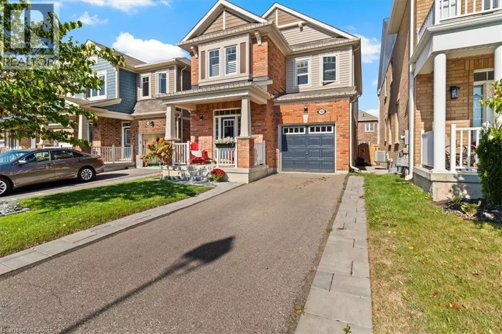 Waterdown, ON L8B1V2,100 CELANO Drive