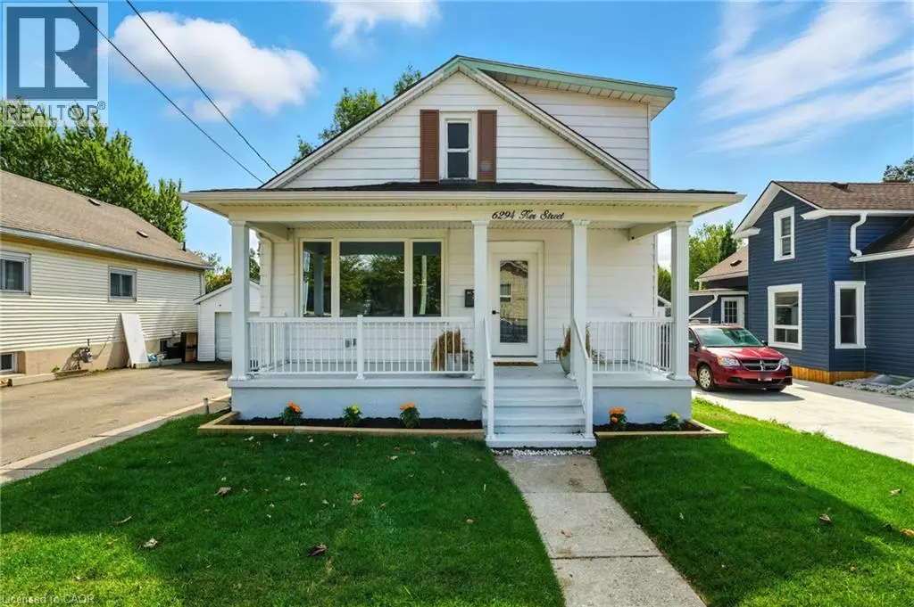 Niagara Falls, ON L2G1X8,6294 KER Street