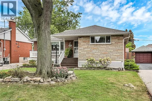 Hamilton, ON L8T3J9,85 EAST 45TH Street