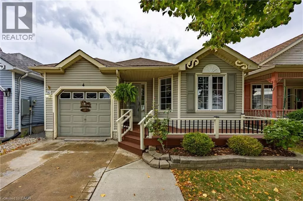 Port Rowan, ON N0E1M0,4 WALSINGHAM Drive