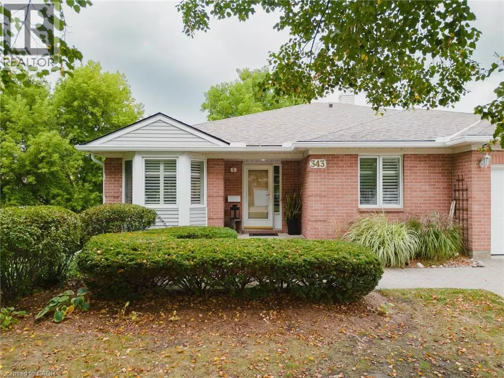 Cambridge, ON N1S4X7,343 GEORGE ST North #1