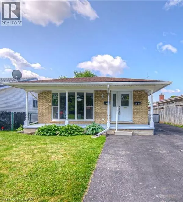 119 KINGSWOOD Drive, Kitchener, ON N2E1B2