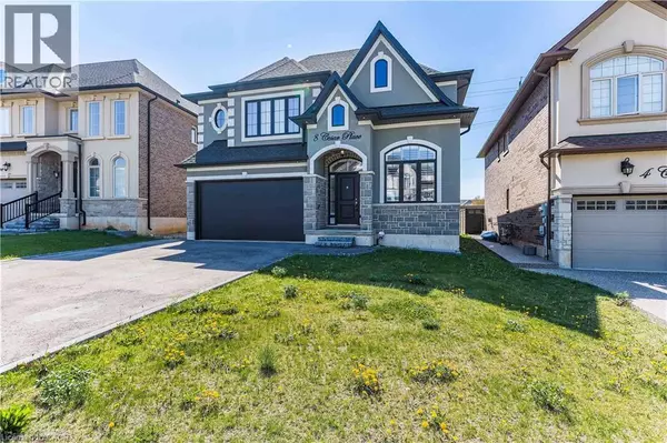 Ancaster, ON L9G0G3,8 CESAR Place