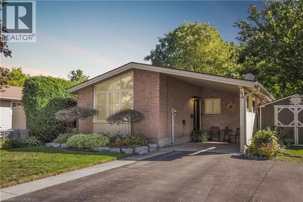 44 MILTON Avenue W, Cambridge, ON N3C2Y4