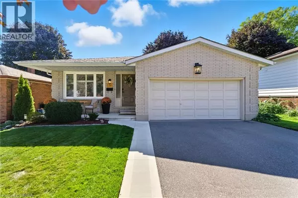 37 WILDFLOWER Lane, Brantford, ON N3R6B3