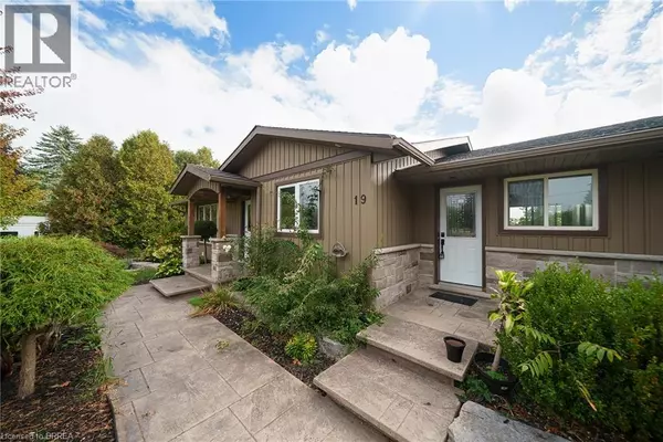 Burgessville, ON N0J1P0,19 BURGESS Street