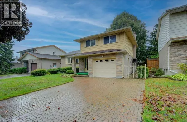 Kitchener, ON N2B3K4,45 WIMBLETON Crescent