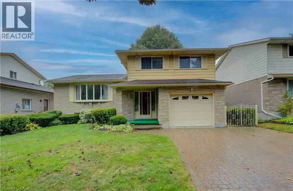 Kitchener, ON N2B3K4,45 WIMBLETON Crescent