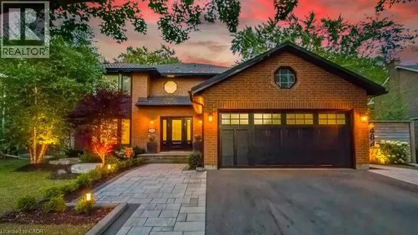 484 ASPEN FOREST Drive, Oakville, ON L6J6H7