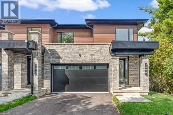 3400 CARTER Common, Burlington, ON L7M3R9