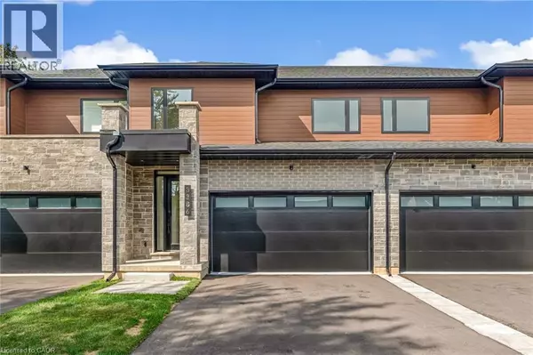 3386 CARTER Common, Burlington, ON L7M3R9