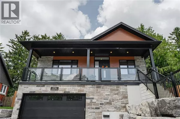 Kitchener, ON N2M3L1,276 MAUSSER Avenue
