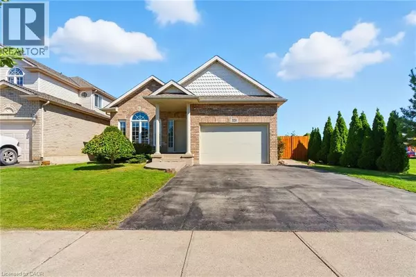 Thorold, ON L2V5E6,320 WINTERBERRY Boulevard