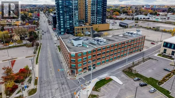 Kitchener, ON N2G4Y9,72 VICTORIA ST South #29