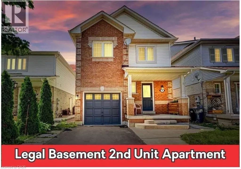 Brampton, ON L7A2L3,19 EARL GREY Street